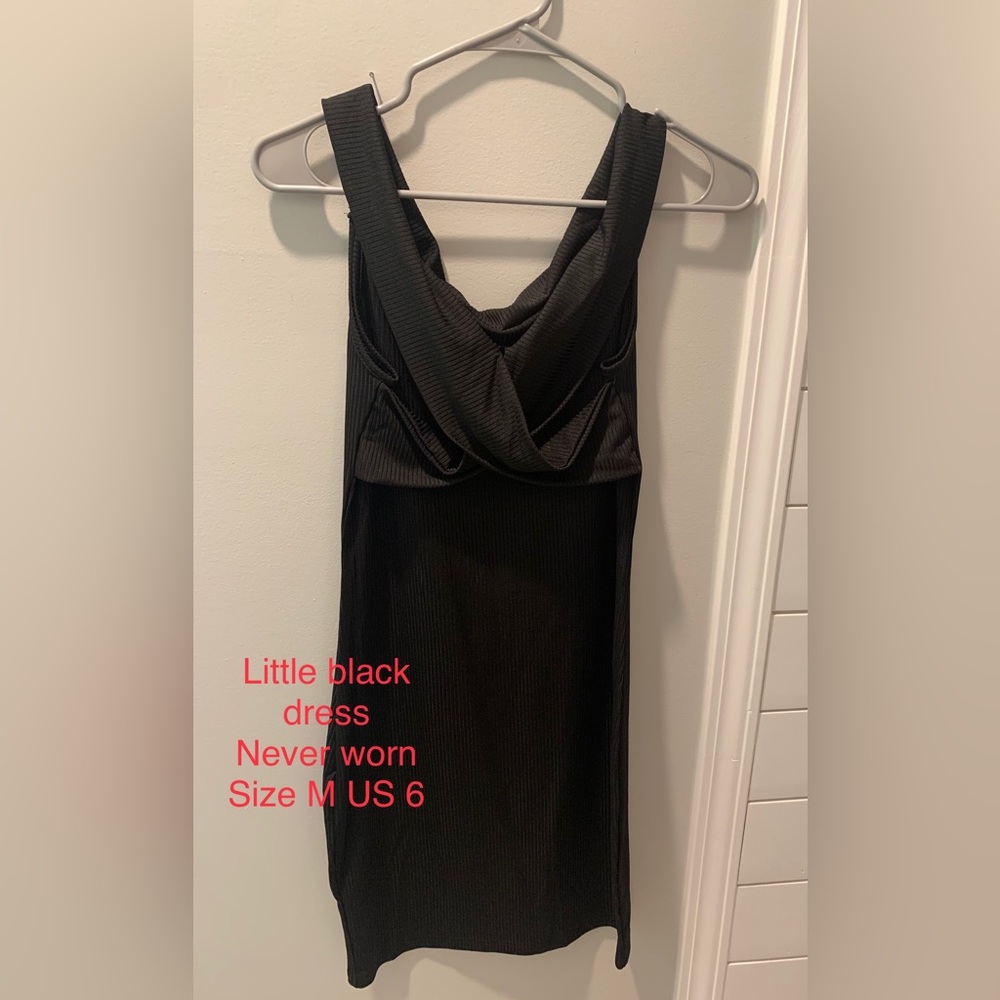 Little black dress